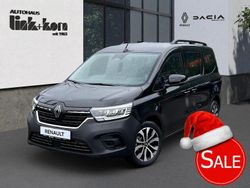 Schwarz Neu 2025 Renault Kangoo Techno Van / Kleinbus | 32.990 € (Etwas zu teuer)