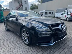 Schwarz Gebraucht 2014 Mercedes E250 AMG Coupé | 14.999 € (Fairer Preis)