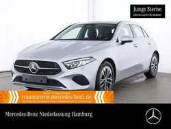 Hightechsilber Gebraucht 2024 Mercedes A200 Progressive Limousine | 29.490 € (Fairer Preis)
