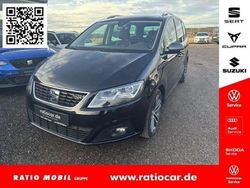 Deep schwarz metallic Gebraucht 2021 Seat Alhambra FR-Line Van / Kleinbus | 31.990 € (Etwas zu teuer)
