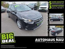 Karbon schwarz Gebraucht 2023 Opel Corsa Edition Kleinwagen | 14.990 € (Guter Preis)