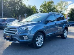 Blau Gebraucht 2019 Ford Kuga SUV | 14.950 € (Guter Preis)