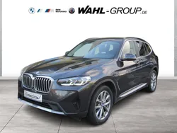 Grau Gebraucht 2023 BMW X3 Sport Line SUV | 47.890 € (Guter Preis)