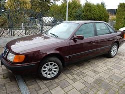 Rot Gebraucht 1991 Audi 100 Limousine | 2.999 €