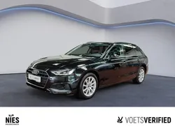 Schwarz Gebraucht 2021 Audi A4 Kombi | 24.890 € (Guter Preis)