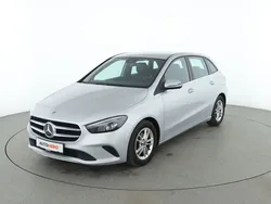 Silber Gebraucht 2021 Mercedes B180 Style Van / Kleinbus | 19.450 € (Fairer Preis)