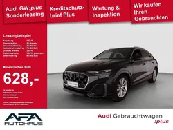 Schwarz Gebraucht 2025 Audi Q8 Ambiente SUV | 75.660 € (Teuer)