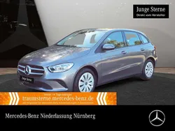 Mountain grau Gebraucht 2021 Mercedes B250e Van / Kleinbus | 23.590 € (Guter Preis)