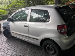Grau Gebraucht 2007 VW Fox Kleinwagen | 390 € (Guter Preis)
