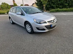 Silber Gebraucht 2015 Opel Astra Kombi | 6.899 € (Guter Preis)