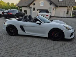 Weiß Gebraucht 2012 Porsche Boxster S Cabrio | 62.500 €