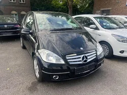 Schwarz Gebraucht 2011 Mercedes A160 Avantgarde Limousine | 7.999 € (Fairer Preis)