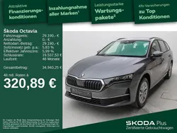 Graphitegrau metallic Gebraucht 2025 Skoda Octavia Selection Kombi | 29.190 € (Superpreis)