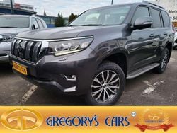 Grau Gebraucht 2022 Toyota Land Cruiser SUV | 82.923 € (Teuer)