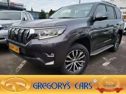 Grau Gebraucht 2022 Toyota Land Cruiser SUV | 82.923 € (Teuer)
