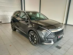 Schwarz Gebraucht 2022 Kia Sportage SUV | 28.990 € (Superpreis)