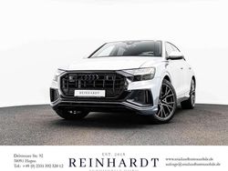 Satellitsilber metallic Gebraucht 2023 Audi Q8 S-Line SUV | 70.305 € (Fairer Preis)