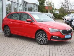 Rot Gebraucht 2020 Skoda Scala Style Kleinwagen | 19.950 € (Fairer Preis)
