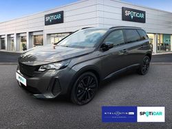 Grau Gebraucht 2024 Peugeot 5008 GT Van / Kleinbus | 28.300 € (Guter Preis)