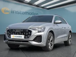 Silber Gebraucht 2024 Audi Q8 S-Line SUV | 77.699 € (Fairer Preis)