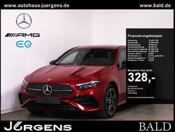 Rot manufaktur lack manufaktur patagonienrot metallic Gebraucht 2024 Mercedes A250 AMG Limousine | 35.790 € (Etwas zu teuer)