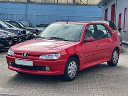 /deckende lackierung Gebraucht 1999 Peugeot 306 Kleinwagen | 2.995 € (Etwas zu teuer)