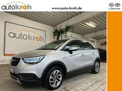 Argon silber/ice silver (m2) Gebraucht 2017 Opel Crossland Innovation SUV | 12.990 € (Fairer Preis)