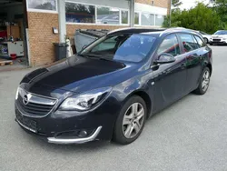 Schwarz Gebraucht 2016 Opel Insignia Kombi | 8.990 € (Fairer Preis)