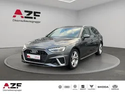 Andere Gebraucht 2024 Audi A4 S-Line Kombi | 34.890 € (Superpreis)