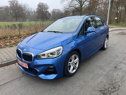 Blau Gebraucht 2018 BMW 220 M Sport Van / Kleinbus | 17.800 € (Fairer Preis)