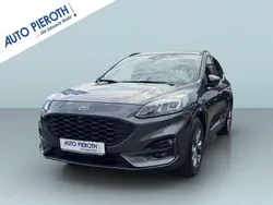 Grau Gebraucht 2022 Ford Kuga ST-Line X SUV | 27.950 € (Etwas zu teuer)