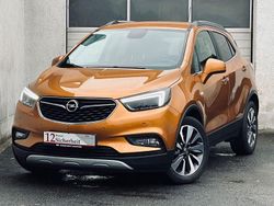 Safran orange Gebraucht 2017 Opel Mokka X SUV | 13.490 € (Fairer Preis)