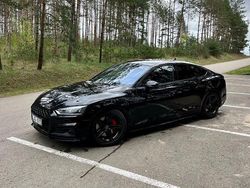 Schwarz Gebraucht 2019 Audi S5 Sportback Sport Kleinwagen | 29.900 €