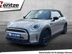 Rooftop grey metallic Gebraucht 2022 Mini Cooper Cabriolet Classic Cabrio | 27.490 € (Fairer Preis)
