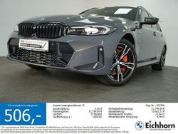 Grau Gebraucht 2025 BMW 330e M Sport Kombi | 51.598 € (Teuer)