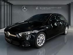 Schwarz Gebraucht 2022 Mercedes A220 Limousine | 27.990 € (Guter Preis)