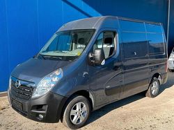Grau Gebraucht 2011 Opel Movano Van | 12.000 € (Fairer Preis)