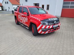 Rot Gebraucht 2017 VW Amarok Abholung | 77.500 €