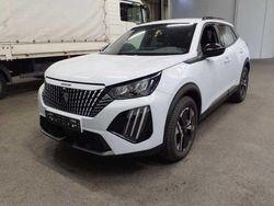 Weiß weiss/typ aussenverkleidung metalli (metallic) Gebraucht 2024 Peugeot 2008 Allure SUV | 21.480 € (Fairer Preis)