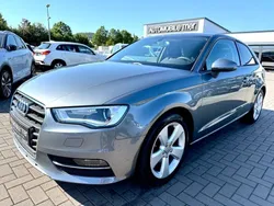 Grau Gebraucht 2014 Audi A3 Ambition Kleinwagen | 9.990 € (Superpreis)