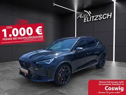 Schwarz Gebraucht 2022 Cupra Formentor VZ SUV | 42.440 € (Fairer Preis)