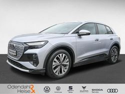 Silber Gebraucht 2022 Audi Q4 e-tron Sport SUV | 28.750 € (Guter Preis)