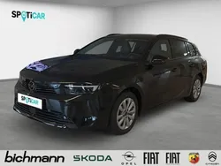 Schwarz Neu 2024 Opel Astra Enjoy Limousine | 27.890 € (Etwas zu teuer)
