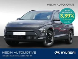 Szary Gebraucht 2023 Hyundai Kona Prime SUV | 31.893 € (Guter Preis)