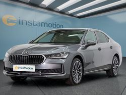 Grau Gebraucht 2024 Skoda Superb LAURIN & KLEMENT Limousine | 41.949 € (Superpreis)