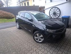 Schwarz Gebraucht 2022 Opel Grandland X GS Line SUV | 16.900 € (Guter Preis)