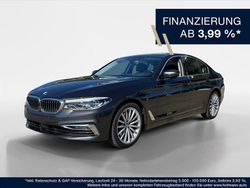 Sophistograu brillanteffekt metallic Gebraucht 2019 BMW 540 Luxury Line Limousine | 35.842 € (Fairer Preis)