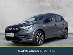 Grau Neu 2025 Dacia Sandero Journey Kleinwagen | 20.690 € (Fairer Preis)