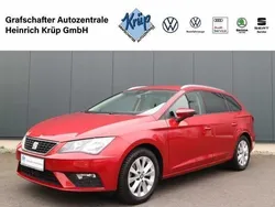 Rot Gebraucht 2019 Seat Leon Style Kombi | 15.450 € (Fairer Preis)