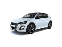Schnee) (weiss Neu 2025 Peugeot 208 GT Kleinwagen | 31.690 € (Etwas zu teuer)